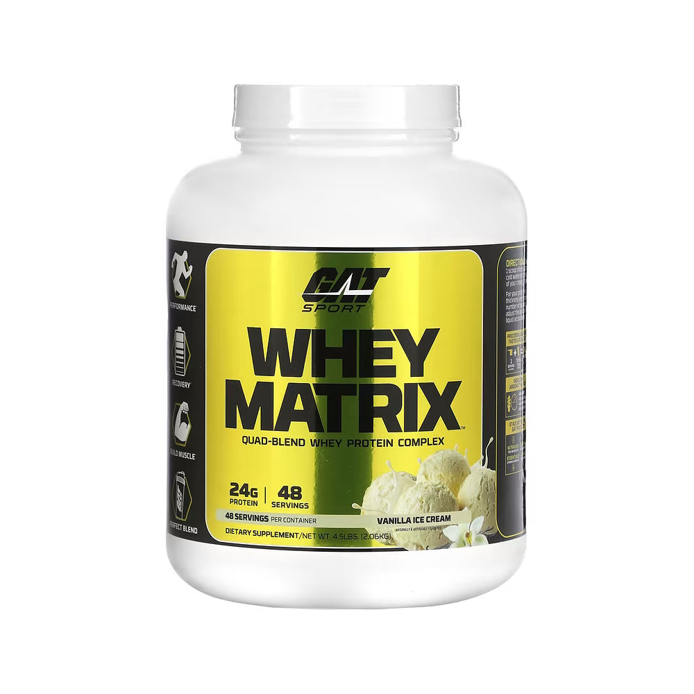 GAT Whey Matrix 4.5 lbs (2.06 kg)