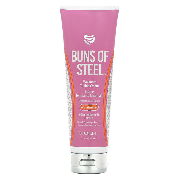 STEEL FIT BUNS OF STEEL® 8OZ.
