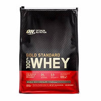 OPTIMUM NUTRITION 100% WHEY GOLD STANDARD 10 LBS