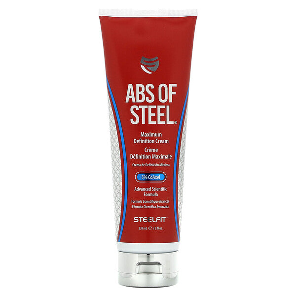 STEEL FIT ABS OF STEEL® 8OZ.