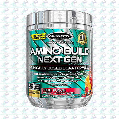 Amino Build Next Gen 30 Servicios
