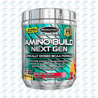Amino Build Next Gen 30 Servicios