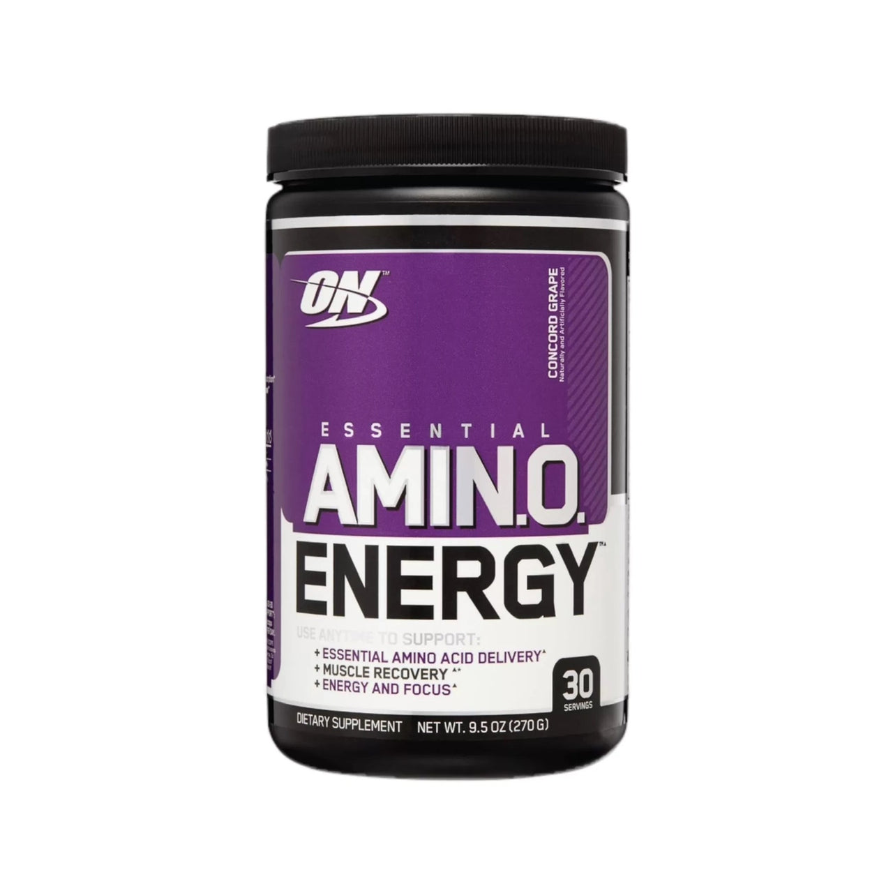 OPTIMUM NUTRITION AMINO ENERGY 270 GRS – 30 SERV.
