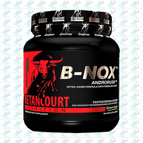 Bull Nox Androrush 35 servicios