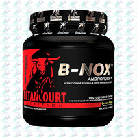 Bull Nox Androrush 35 servicios