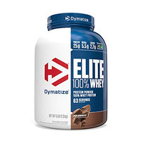 DYMATIZE ELITE WHEY 5 LBS