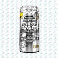 L-Carnitina Platinum 500 Mg 180 Caps