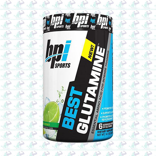 Best Glutamine 50 servicios