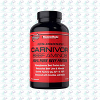 Carnivor Beer Aminos 300 Tabs