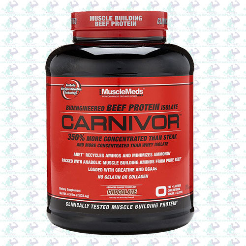 Carnivor Isolate 4.5 Libras