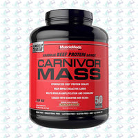 Carnivor Mass 5.99 Libras