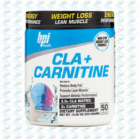 CLA+ Carnitina 50 Servicios