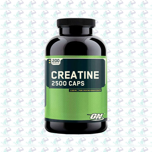 Creatina 2500 , 300 capsulas