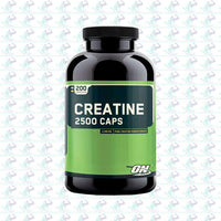 Creatina 2500 , 300 capsulas