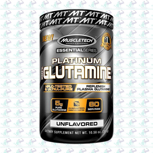 Glutamina Platinum 60 servicios