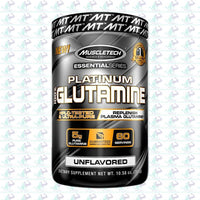 Glutamina Platinum 60 servicios