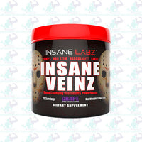 Insane Veinz 35 Servicios