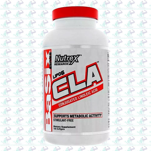 Lipo 6 CLA 180 Soft Gels