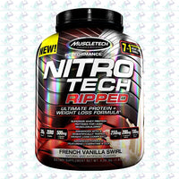 Nitro-Tech Ripped 4 Lbs