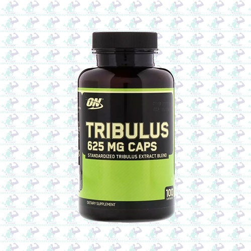Tribulus 625 Mg 100 Caps